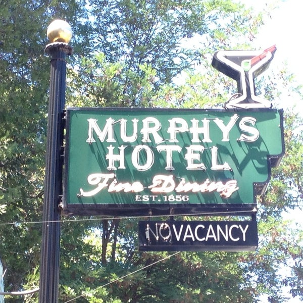 Murphys Historic Hotel Otel