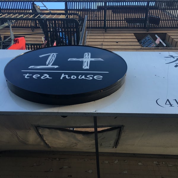 1+ Tea House Chinatown 853 Clay St