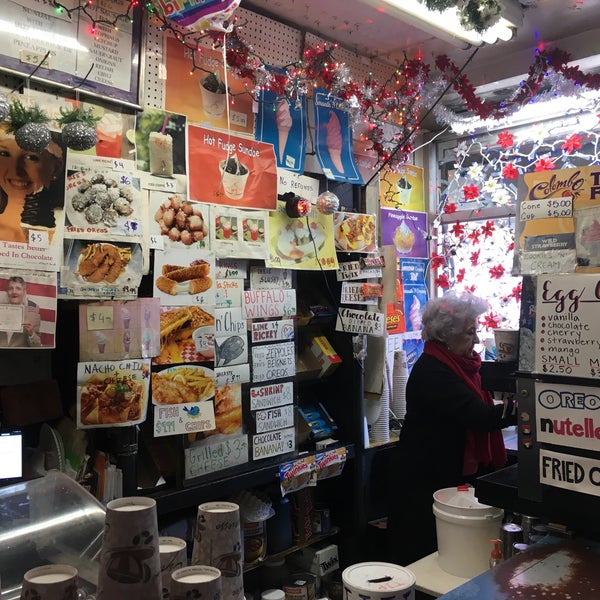 Photo taken at Ray&#39;s Candy Store by Steve P. on 1/22/2019