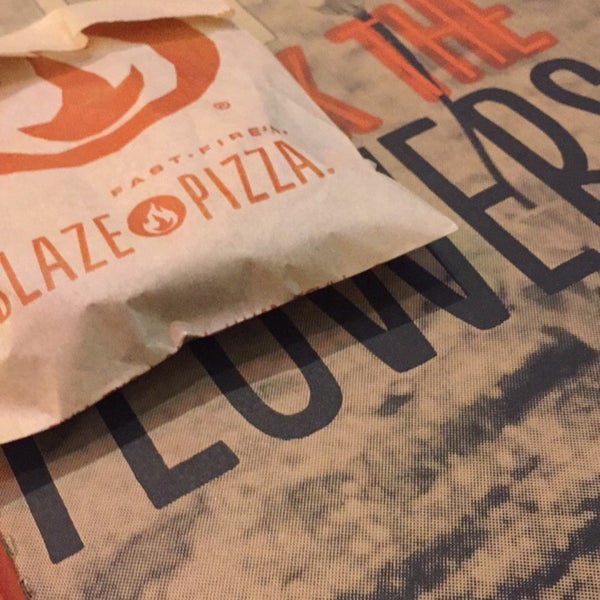 Blaze Pizza (Now Closed) North Main 2800 N Main St