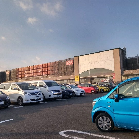 ベイシア 三好店 みよし市 愛知県