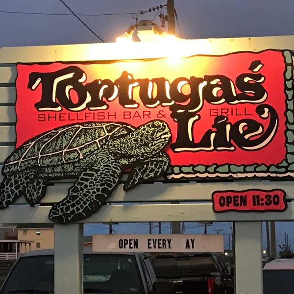 Photo taken at Tortuga&#39;s Lie by Sharon M. on 9/12/2020