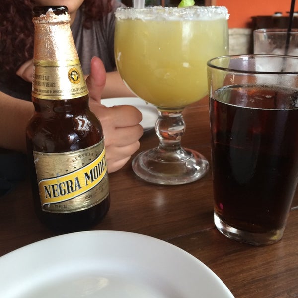 4/19/2014にAna R.がLa Tequilera Del Patron - San Antonio Mexican Restaurantで撮った写真