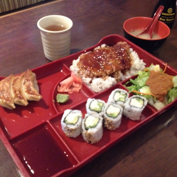 Hoshi Sushi Japanese Restaurant Kitsilano Vancouver, BC