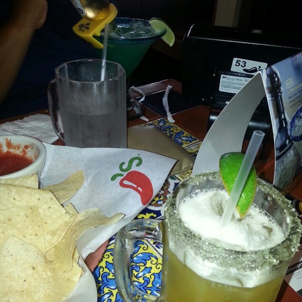 Photo taken at Chili&#39;s Grill &amp; Bar by Precious W. on 7/5/2013