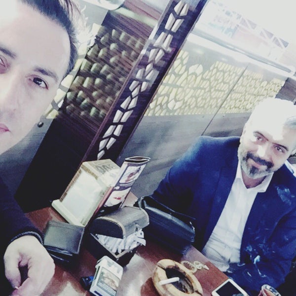 Photo taken at Sortiee Cafe &amp; Restaurant by Gökhan on 1/28/2018