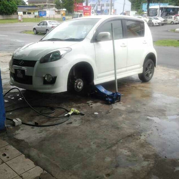 Photos At Kedai Tayar Istiqamah Kemasek Terengganu