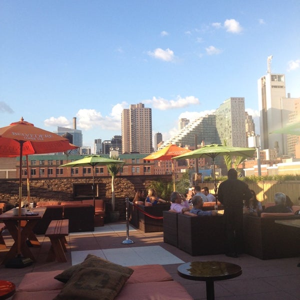 Photo taken at Rooftop 48 by Allison B. on 7/17/2014