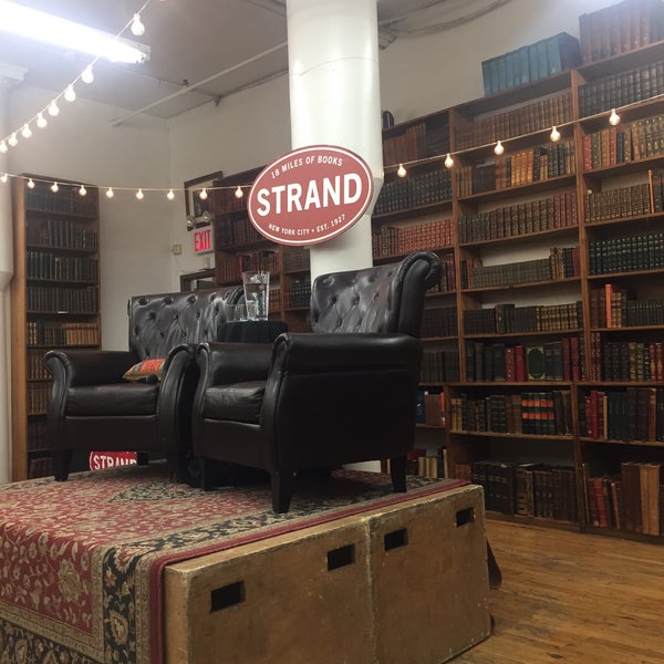 Photos At The Rare Book Room Bookstore In Greenwich Village