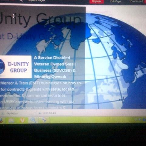 Foto tirada no(a) D-Unity Group por D-Unity G. em 12/19/2014