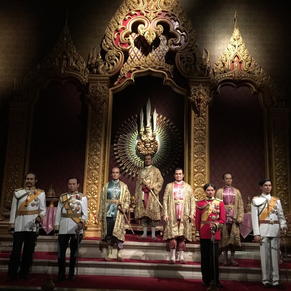 10/10/2015에 Jang S.님이 Thai Human Imagery Museum에서 찍은 사진