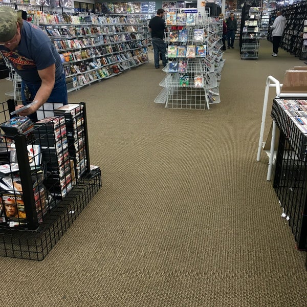 replay video game store