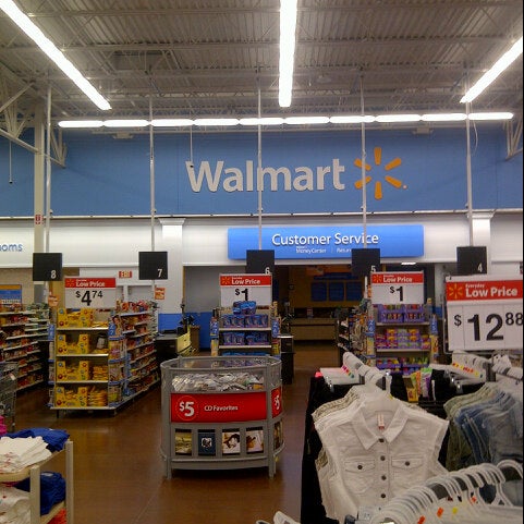 Walmart Decatur Al Walmart Supercenter - 5 tips