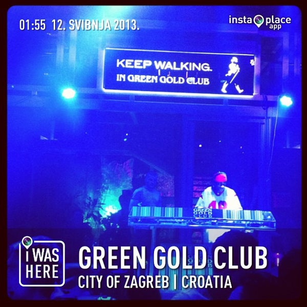 Foto scattata a Green Gold Club da Krunoslav G. il 5/12/2013