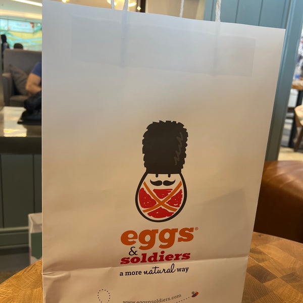 Eggs And Soldiers Baby Store in Dubai