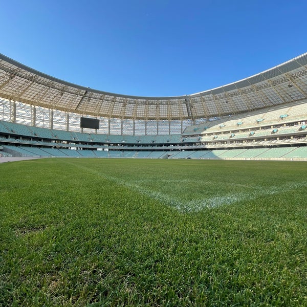Foto tomada en Baku Olympic Stadium  por A el 7/15/2022