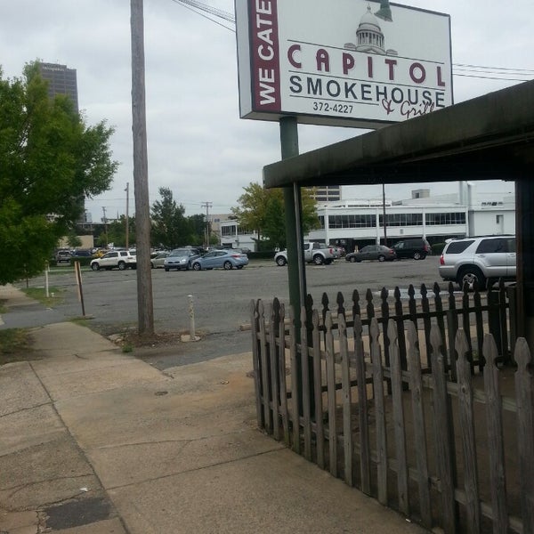 Photos at Capitol Smokehouse Downtown Little Rock 6 tips