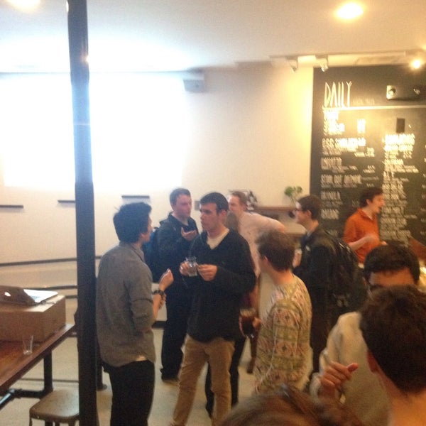 Tamper Coffee Shop in Medford