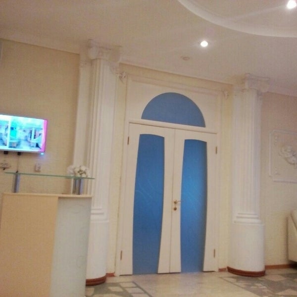Фото Загса Октябрьского Района
