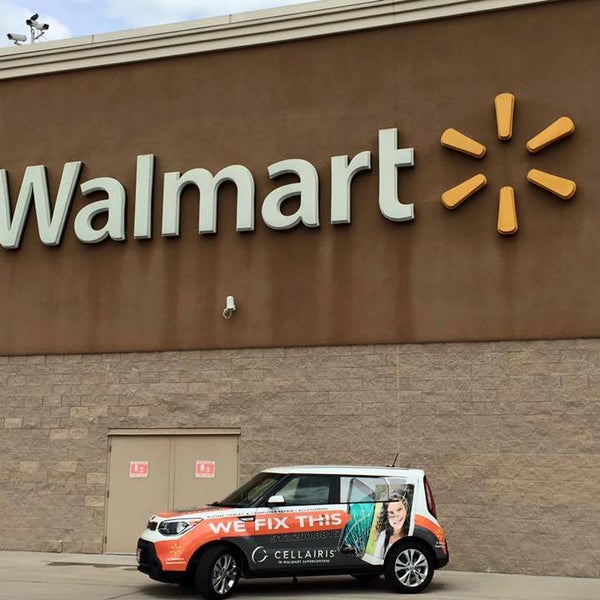 Photos at Walmart Supercenter Stapleton Denver, CO