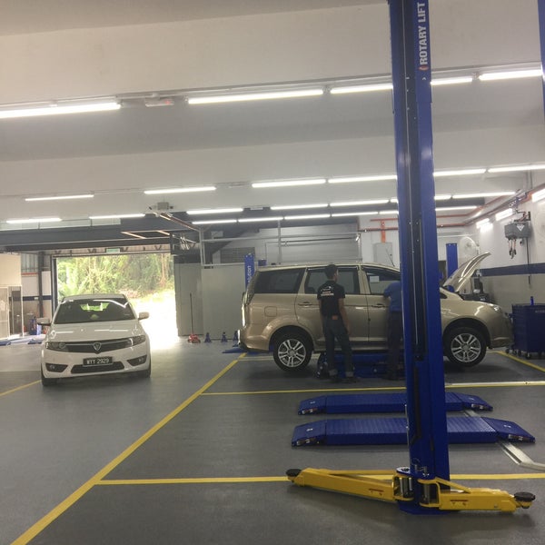 Proton Edar Service Centre Bukit Cheras 1 Tip From 11 Visitors