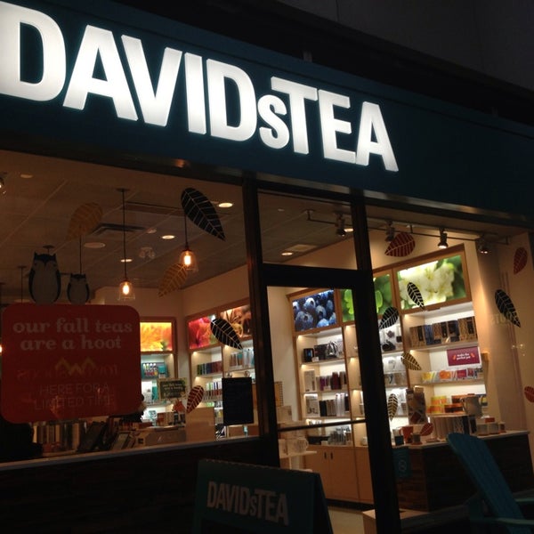 Davids tea