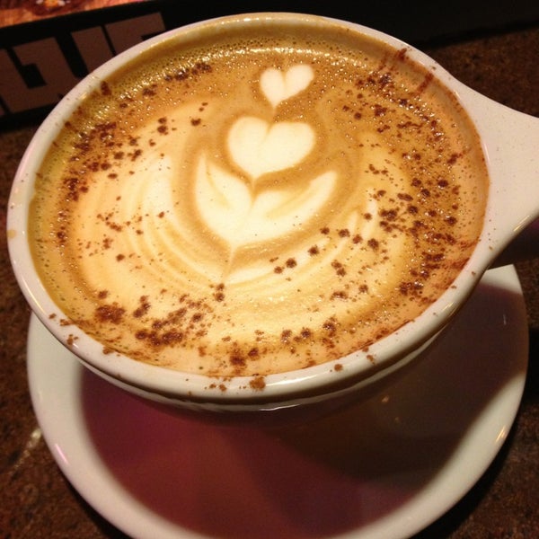 3/31/2013にLaura W.がClassic Rock Coffee Co.で撮った写真