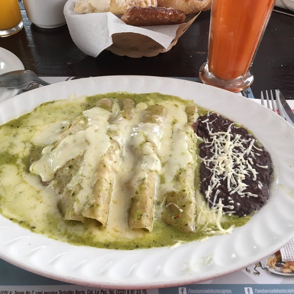 La Estancia De Las Animas Restaurant