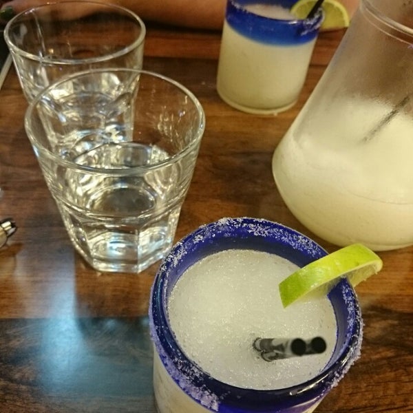 Foto tomada en Little Mexico Cantina &amp; Tequila Bar  por Ryan Amor el 4/11/2014