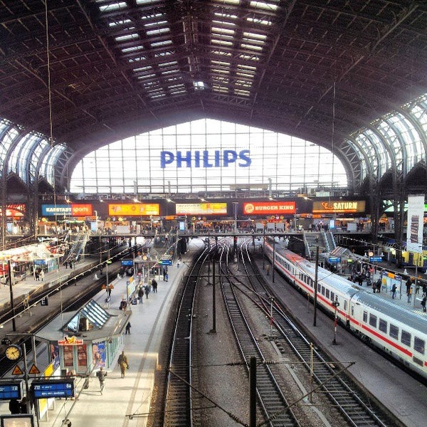 Hamburg Hauptbahnhof St Georg 162 Tipps Von Besucher