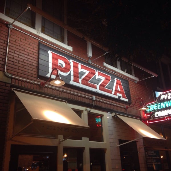 Photo taken at Greenville Avenue Pizza Company by Mr. M. on 11/8/2014
