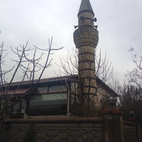anadolu otogar camii mosque in zeytinburnu