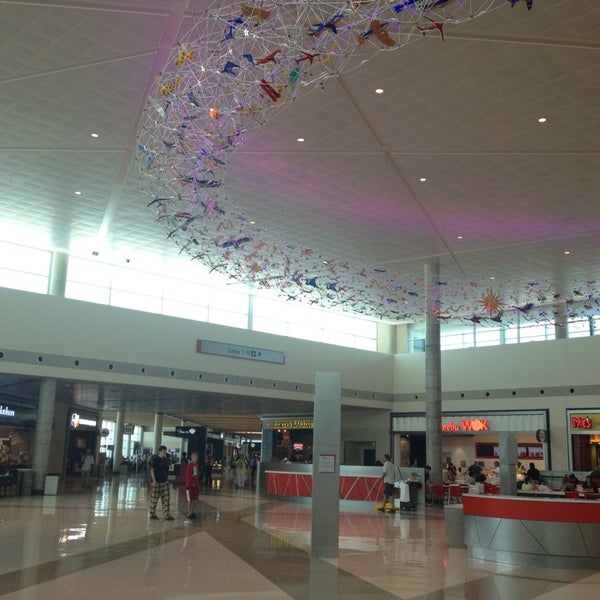Photo taken at Dallas Love Field (DAL) by Christine H. on 6/8/2013