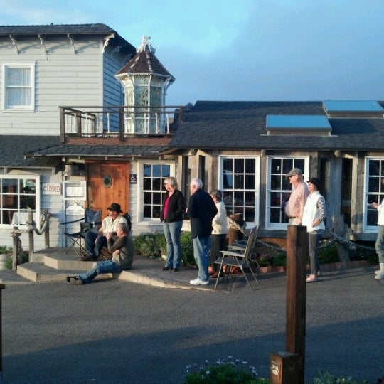 The Sea Chest & Oyster Bar Cambria, CA