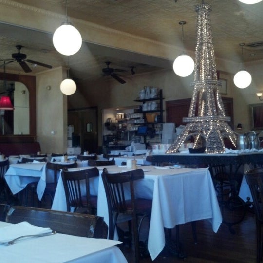 Zinc Bistro Scottsdale, AZ