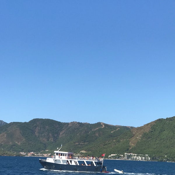 8/18/2019にTUĞBA K.がMarmaris Tekne Turuで撮った写真