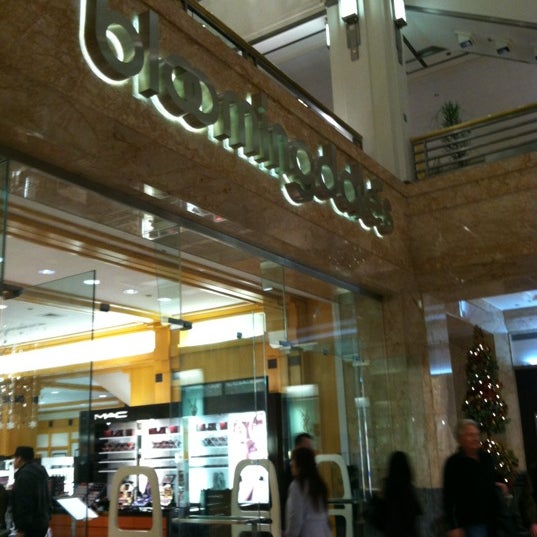 Bloomingdale's Department Store in Streeterville