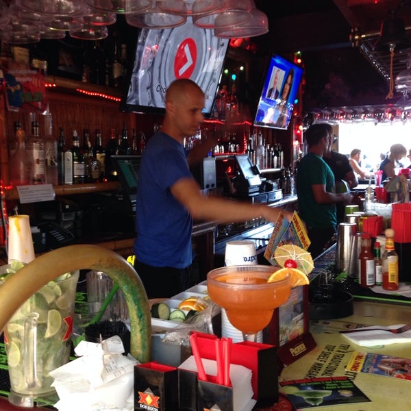 Photo taken at Cabo Cantina by adam f. on 6/8/2014