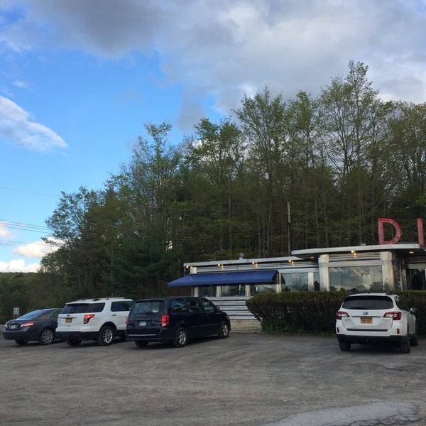 Photo taken at Martindale Chief Diner by Sheryl on 5/15/2016