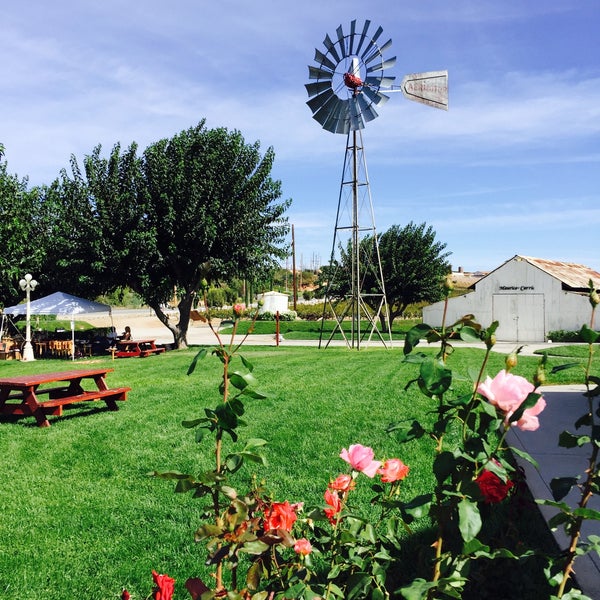 10/24/2015 tarihinde Stephieziyaretçi tarafından Maurice Car&#39;rie Winery'de çekilen fotoğraf