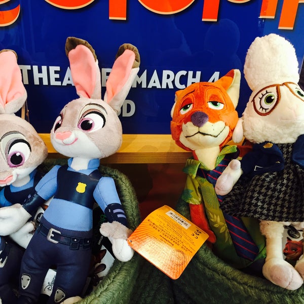 Photos at Disney Store Toy Store in Torrance