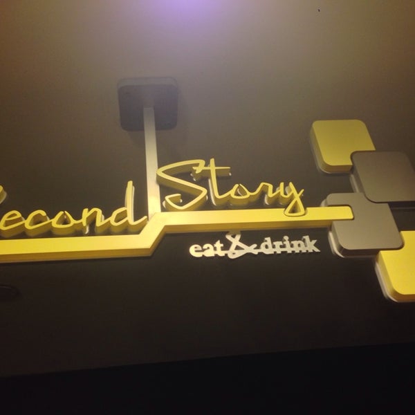 Foto tirada no(a) Second Story Restaurant por Stephie em 10/12/2014
