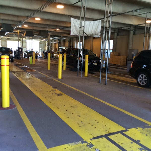 Photos at Paramus DMV Inspection Station Paramus, NJ