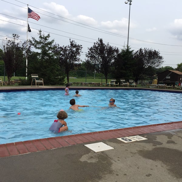 Cresskill Municipal Pool Swimming Pool