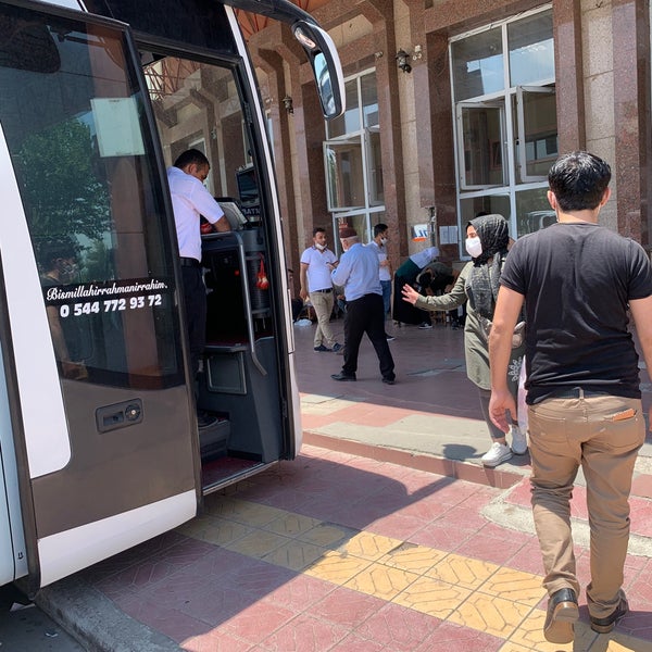 Photos At Batman Sehirler Arasi Otobus Terminali 24 Tips From Visitors