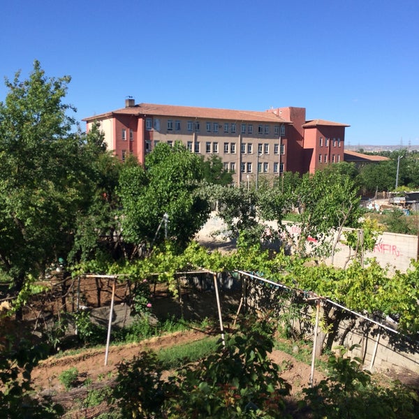 16 Mayis Ortaokulu 124 Ziyaretci