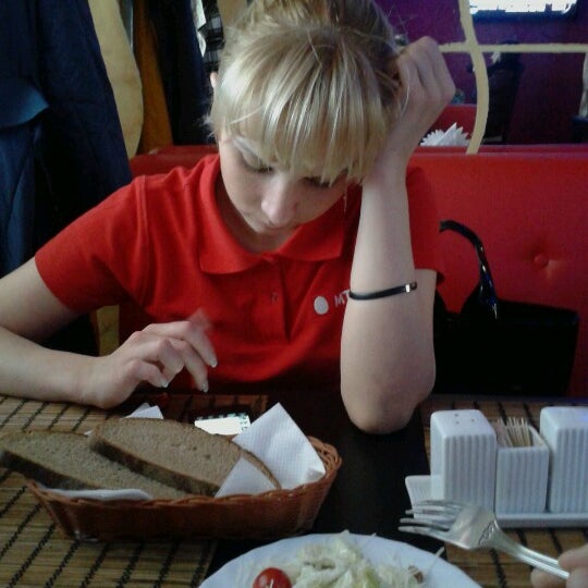 Кафе магнолия аликово
