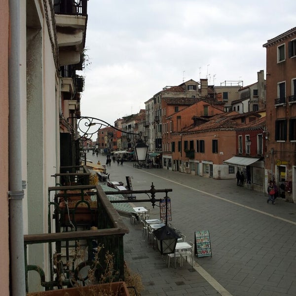 4/21/2014에 Lilian C.님이 Ca&#39; Formenta Hotel Venice에서 찍은 사진