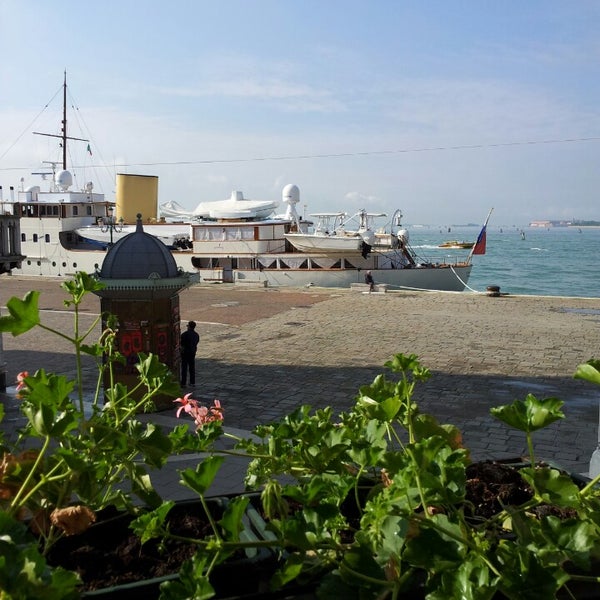 4/22/2014 tarihinde Lilian C.ziyaretçi tarafından Ca&#39; Formenta Hotel Venice'de çekilen fotoğraf