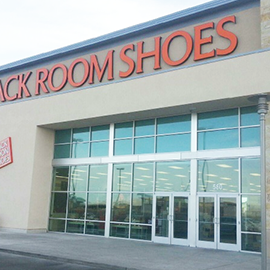 Rack Room Shoes - Zapatería en El Paso